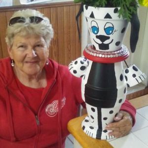 Meet your Posher, Joanne